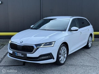 Skoda Octavia Combi 1.5 TSI Greentech Sport Business