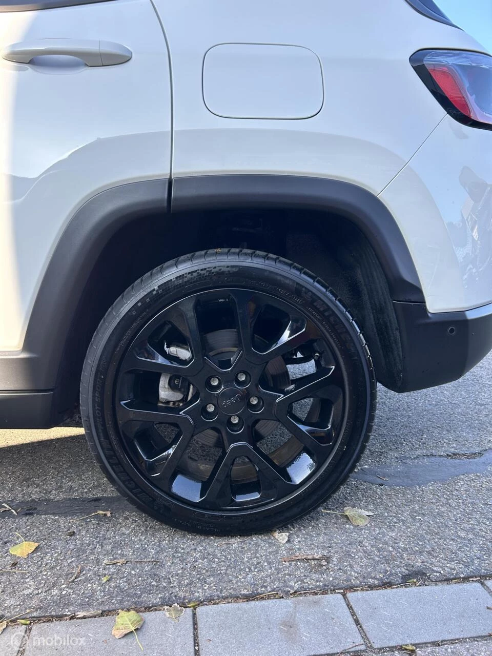 Hoofdafbeelding Jeep Compass