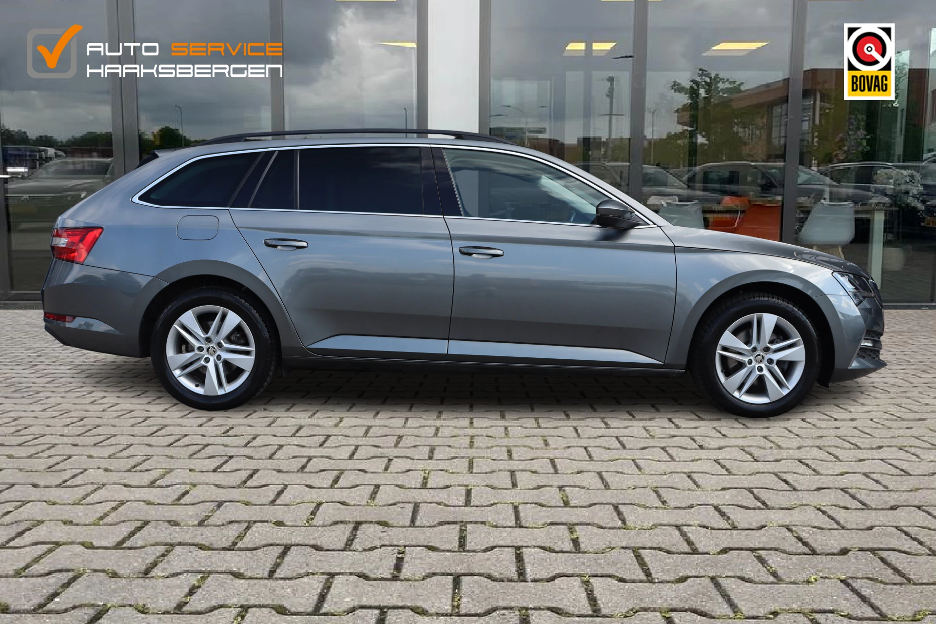 Hoofdafbeelding Škoda Superb