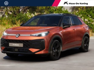 Volkswagen T-Roc R-Line First Edition 1.5 eTSI 150 PK 7 versn. DSG · Assistance Pakket · Multimedia Pakket · Panoramaschuif-kanteldak ·