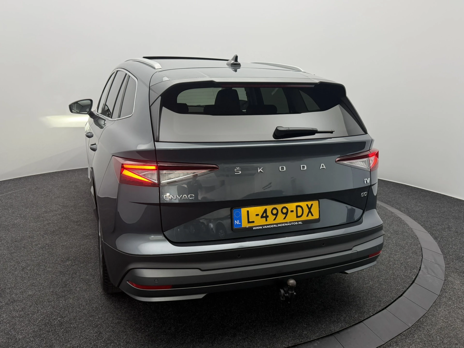 Hoofdafbeelding Škoda Enyaq iV