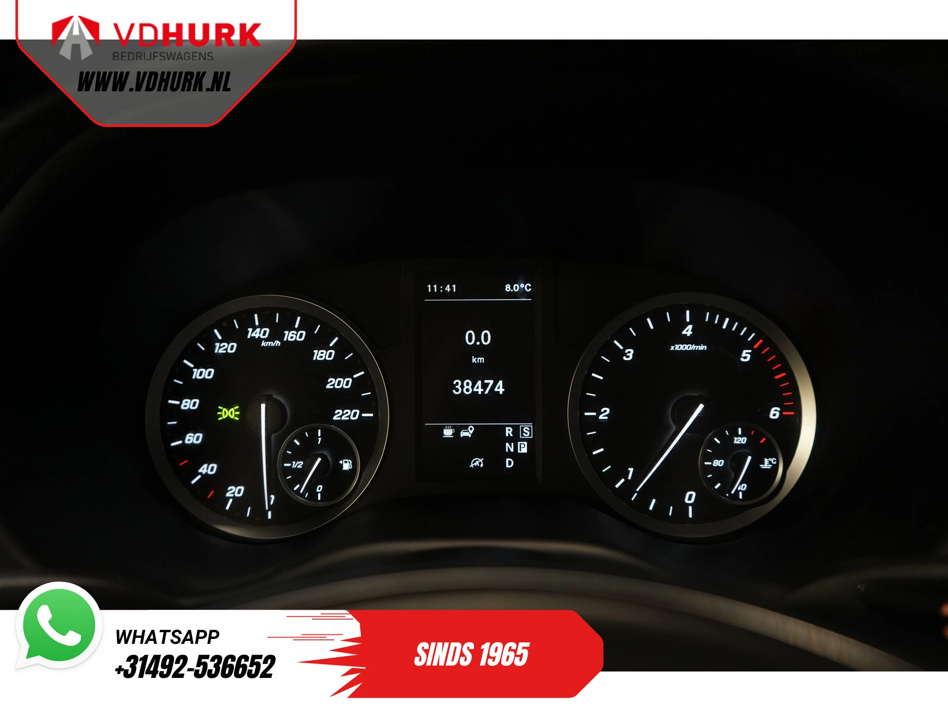 Hoofdafbeelding Mercedes-Benz Vito