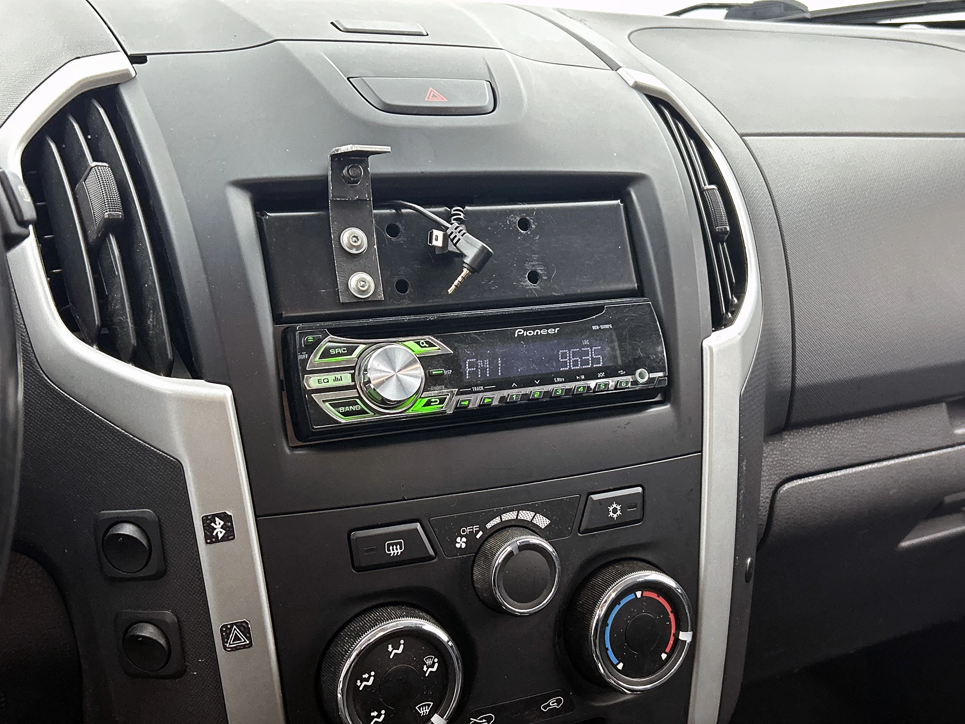 Hoofdafbeelding Isuzu D-Max