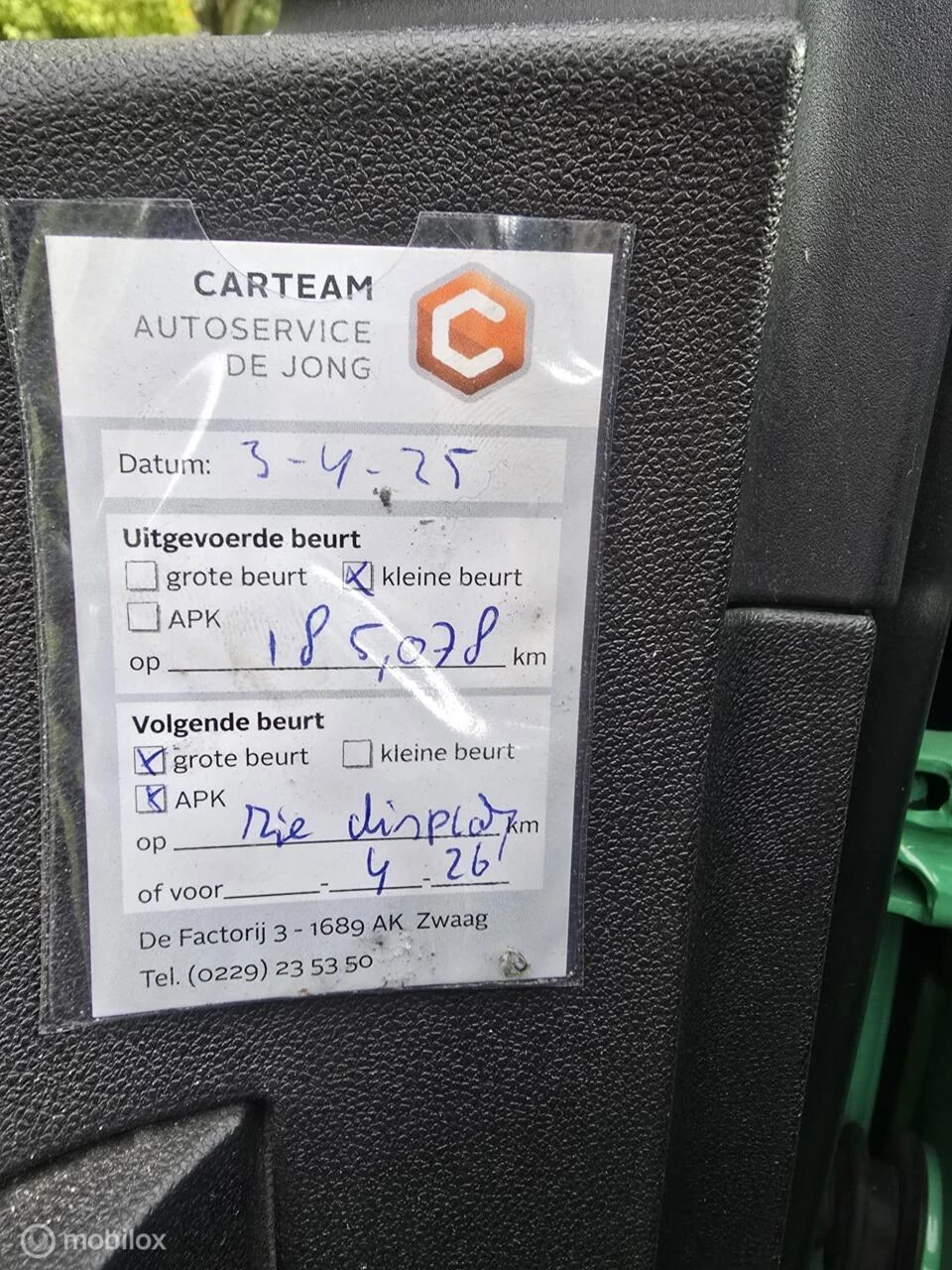 Hoofdafbeelding Opel ADAM