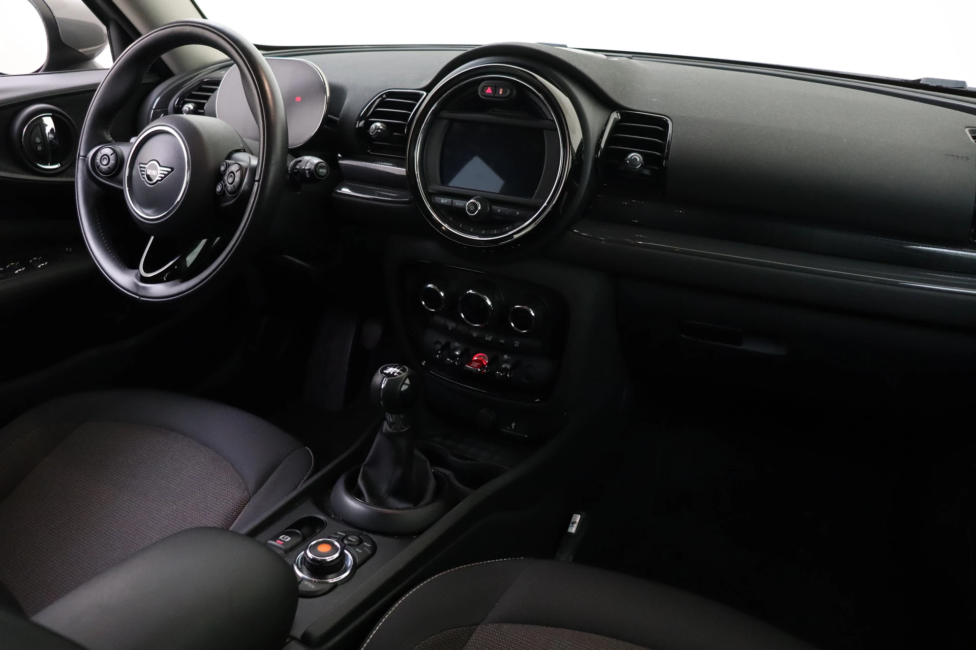 Hoofdafbeelding MINI Clubman