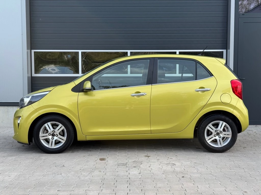Hoofdafbeelding Kia Picanto