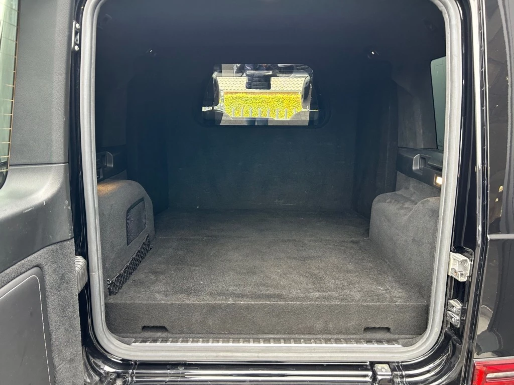 Hoofdafbeelding Mercedes-Benz G-Klasse