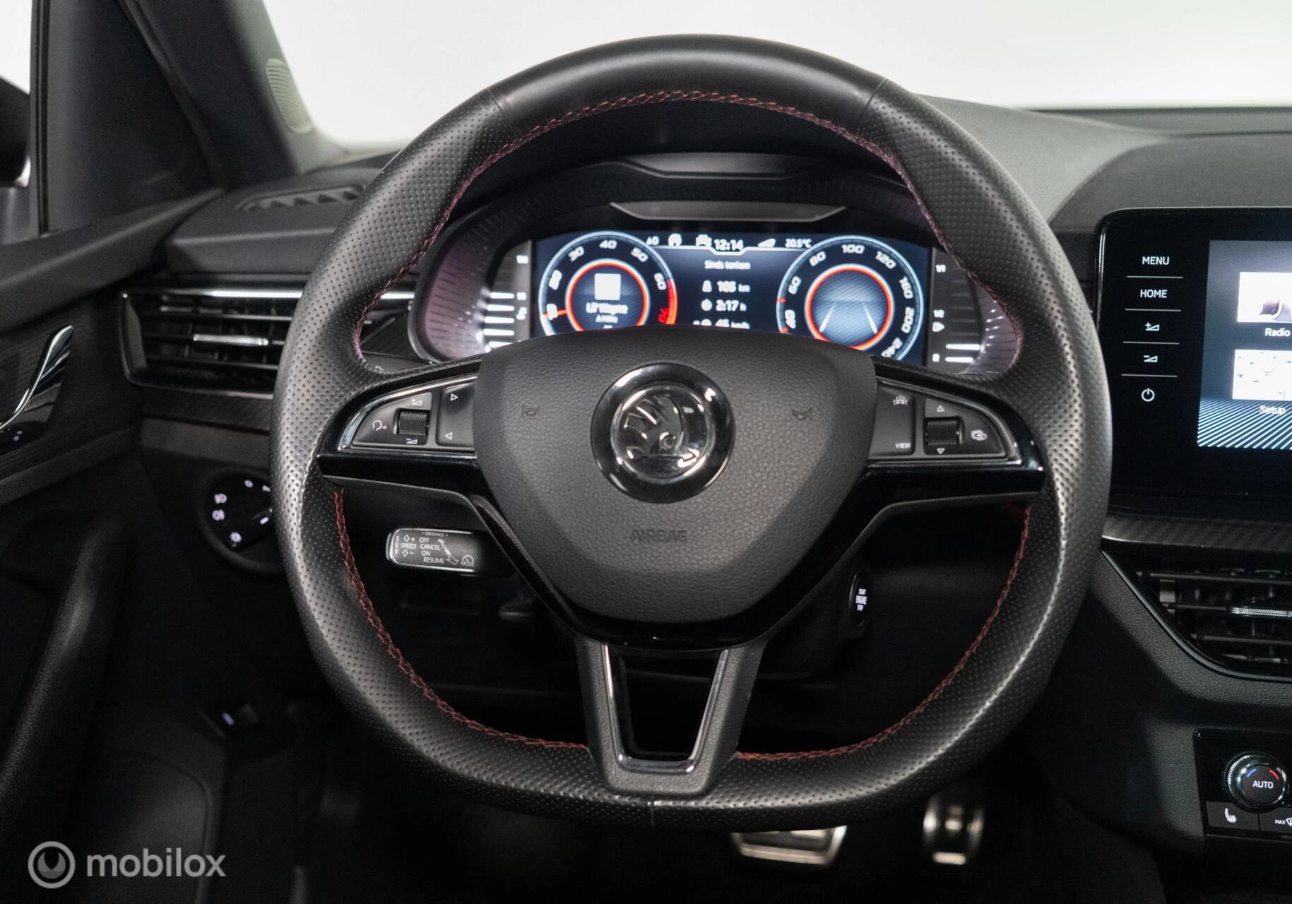 Hoofdafbeelding Škoda Kamiq