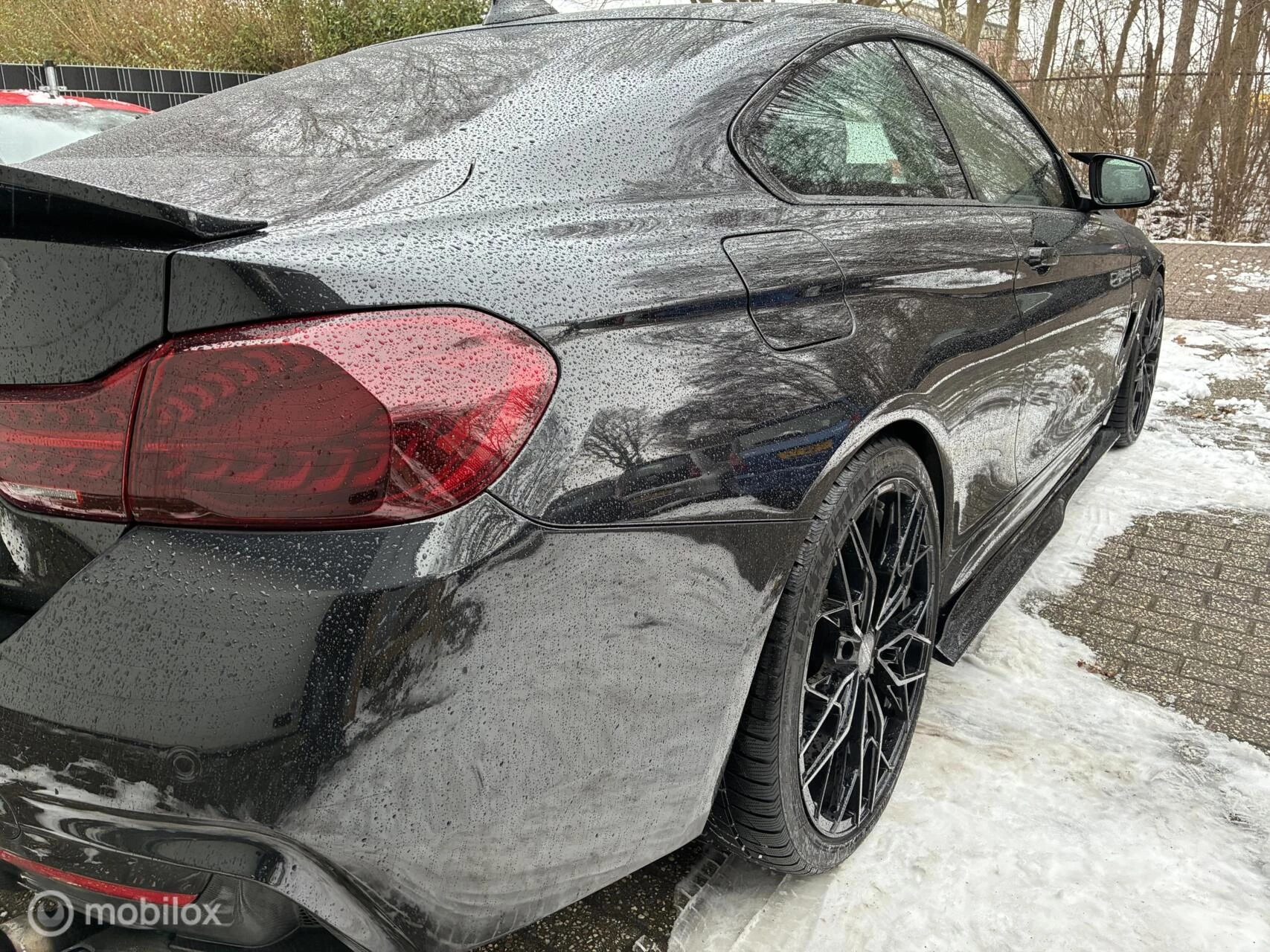 Hoofdafbeelding BMW 4 Serie