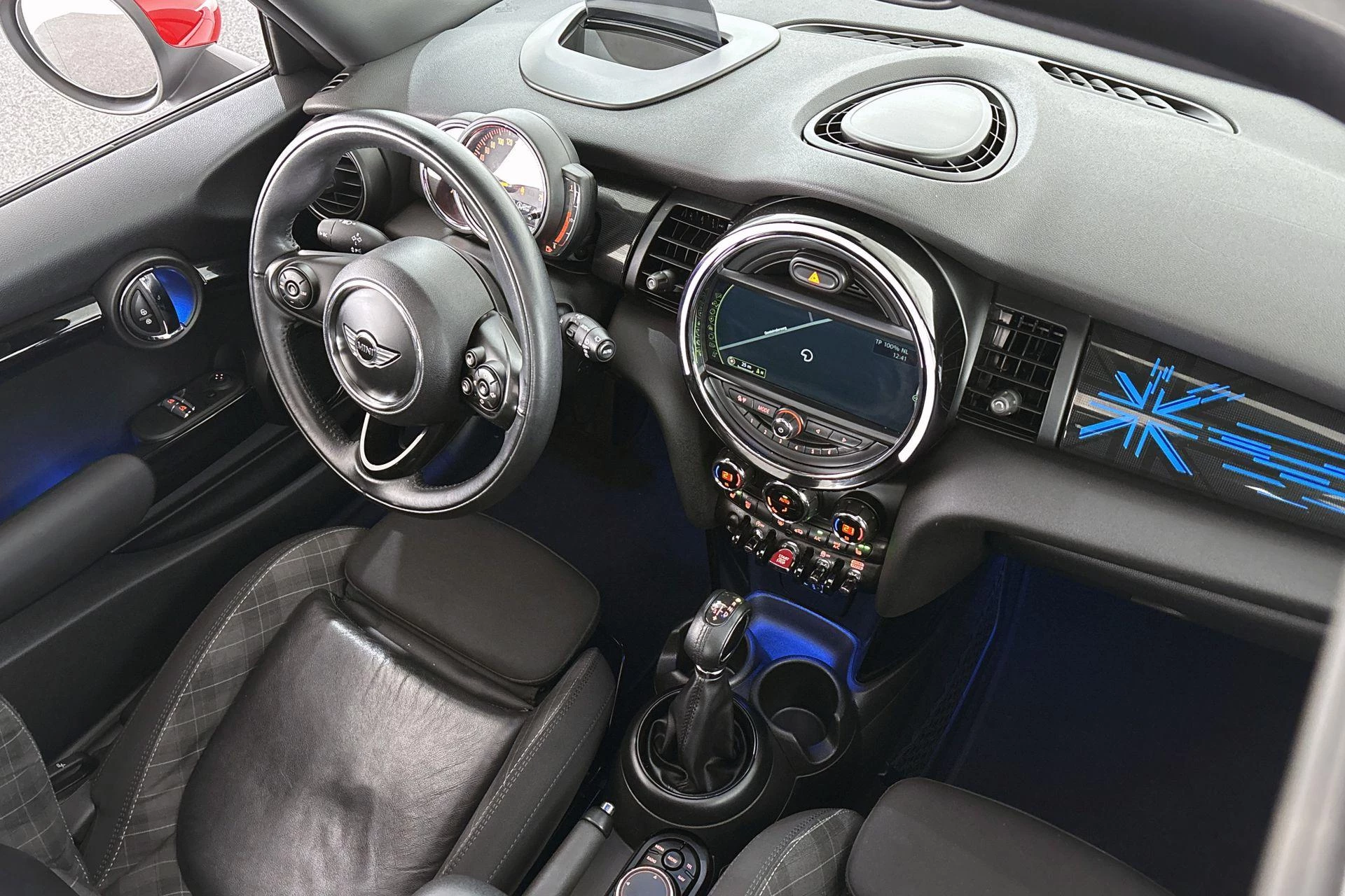 Hoofdafbeelding MINI Cooper S