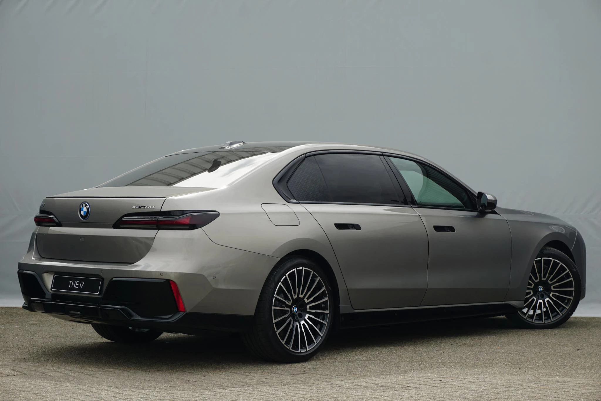 Hoofdafbeelding BMW i7