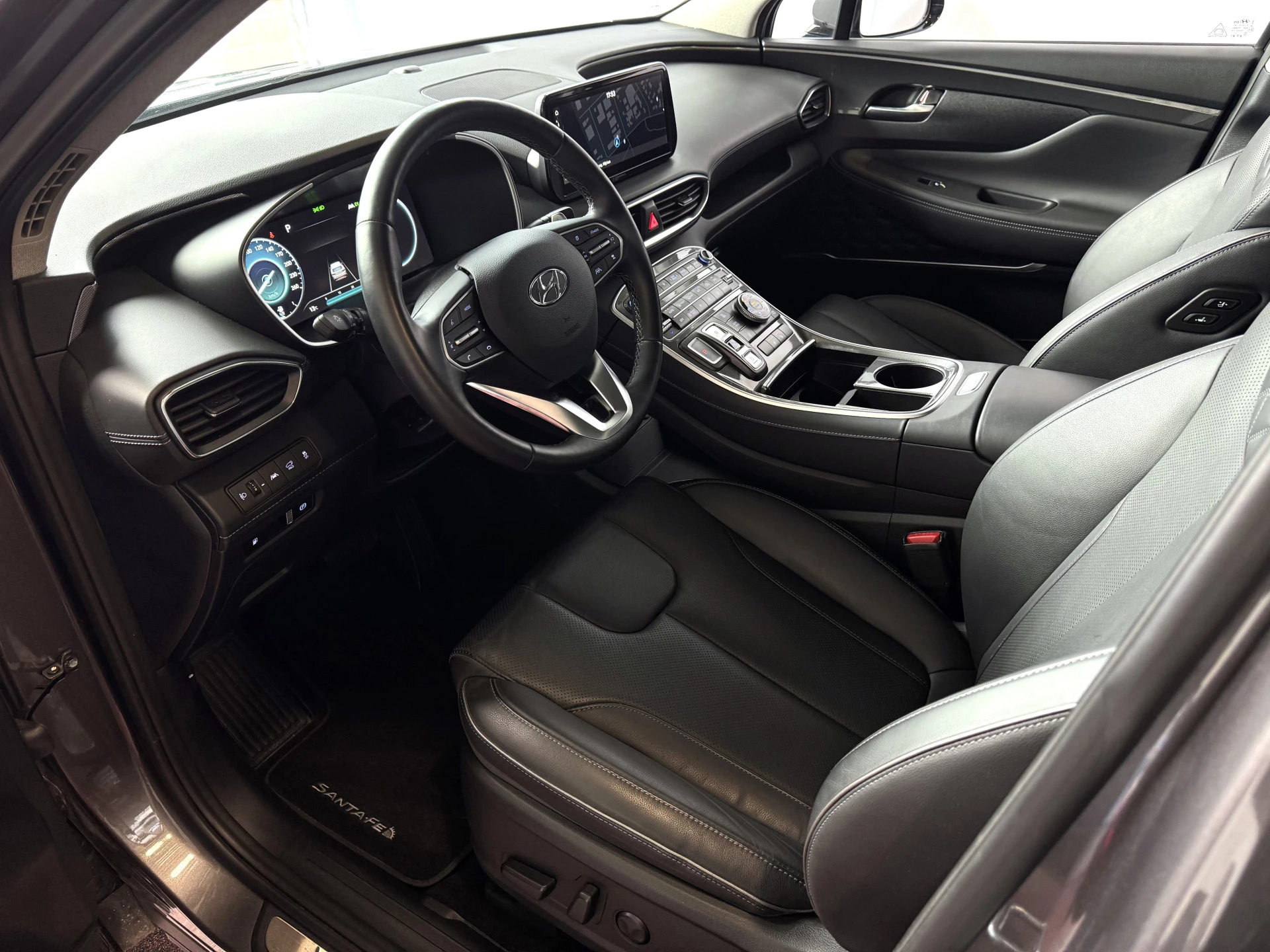 Hoofdafbeelding Hyundai Santa Fe