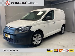 Volkswagen Caddy Cargo 2.0 TDI Comfort | NAVI | CLIMA | SCHUIFDEUR |