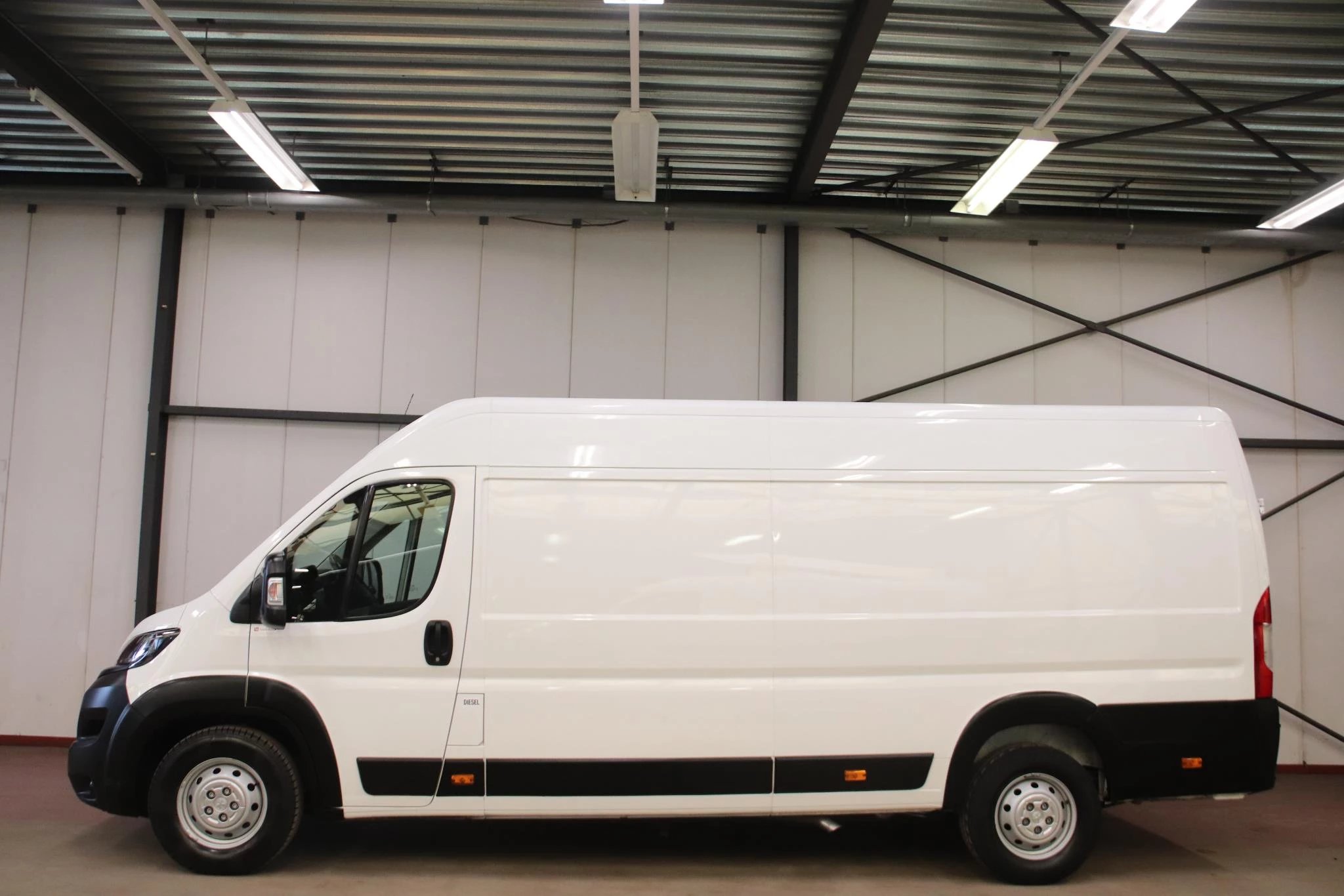 Hoofdafbeelding Peugeot Boxer