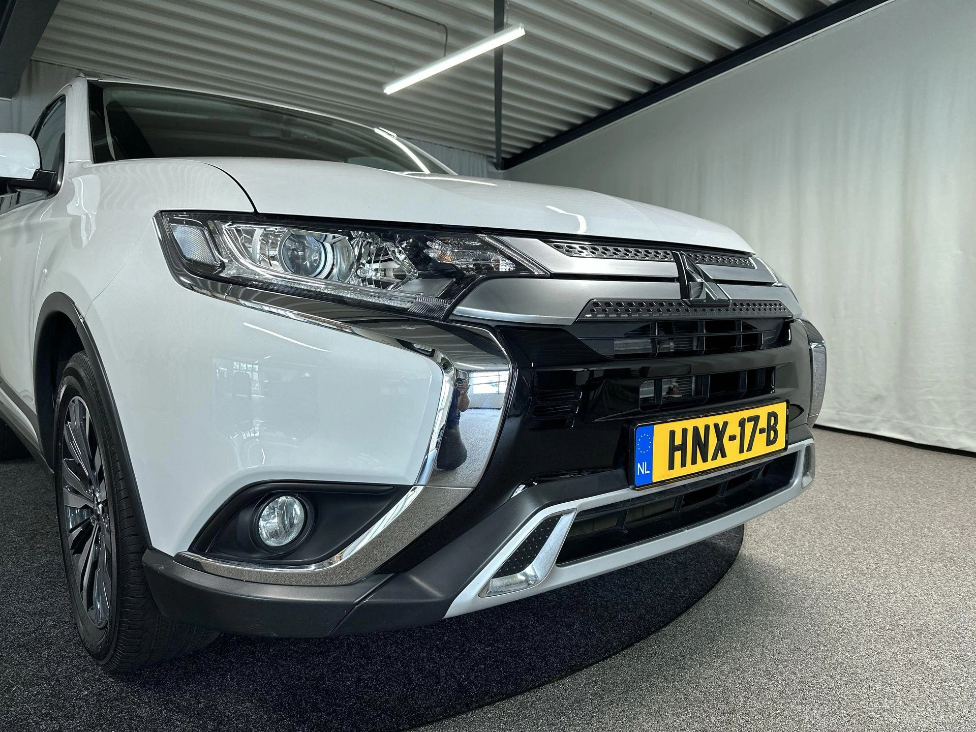 Hoofdafbeelding Mitsubishi Outlander