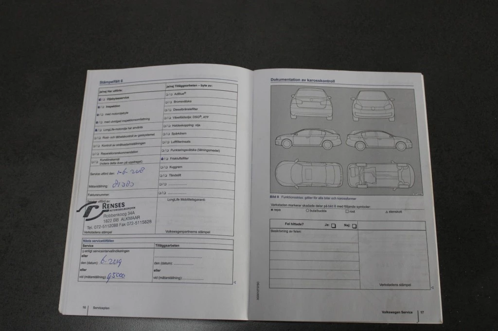 Hoofdafbeelding Volkswagen Passat