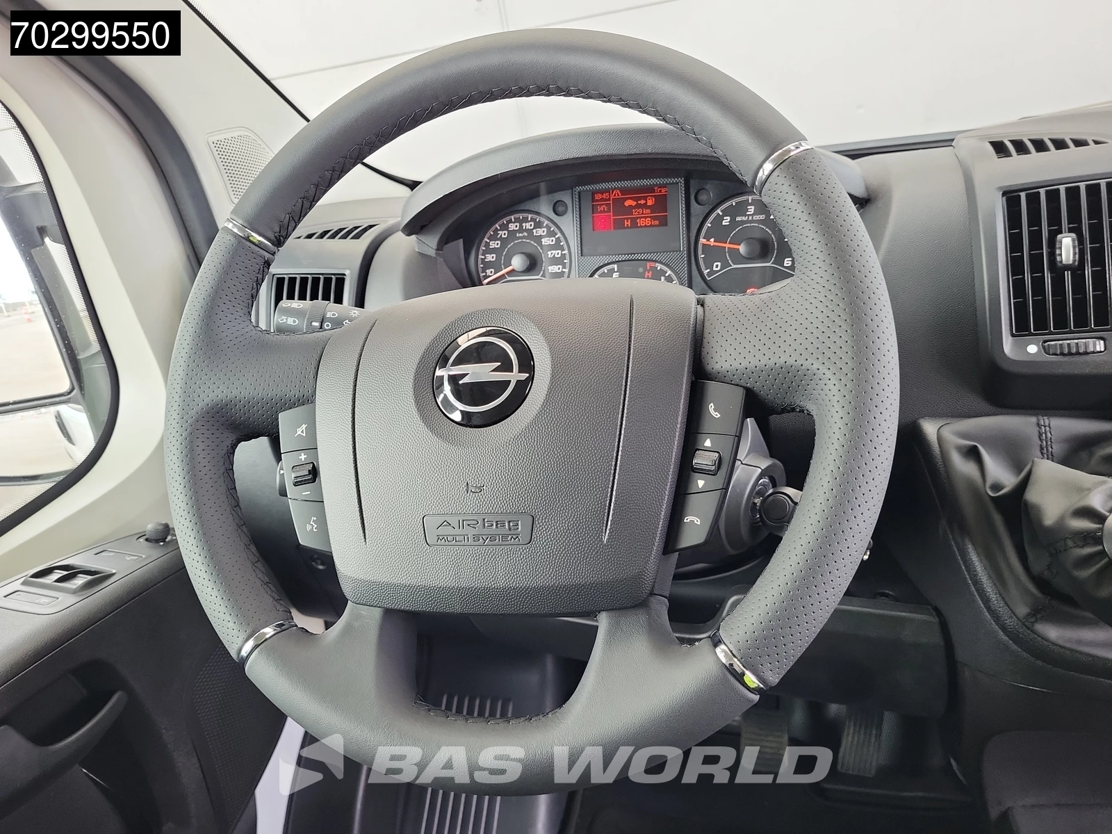 Hoofdafbeelding Opel Movano