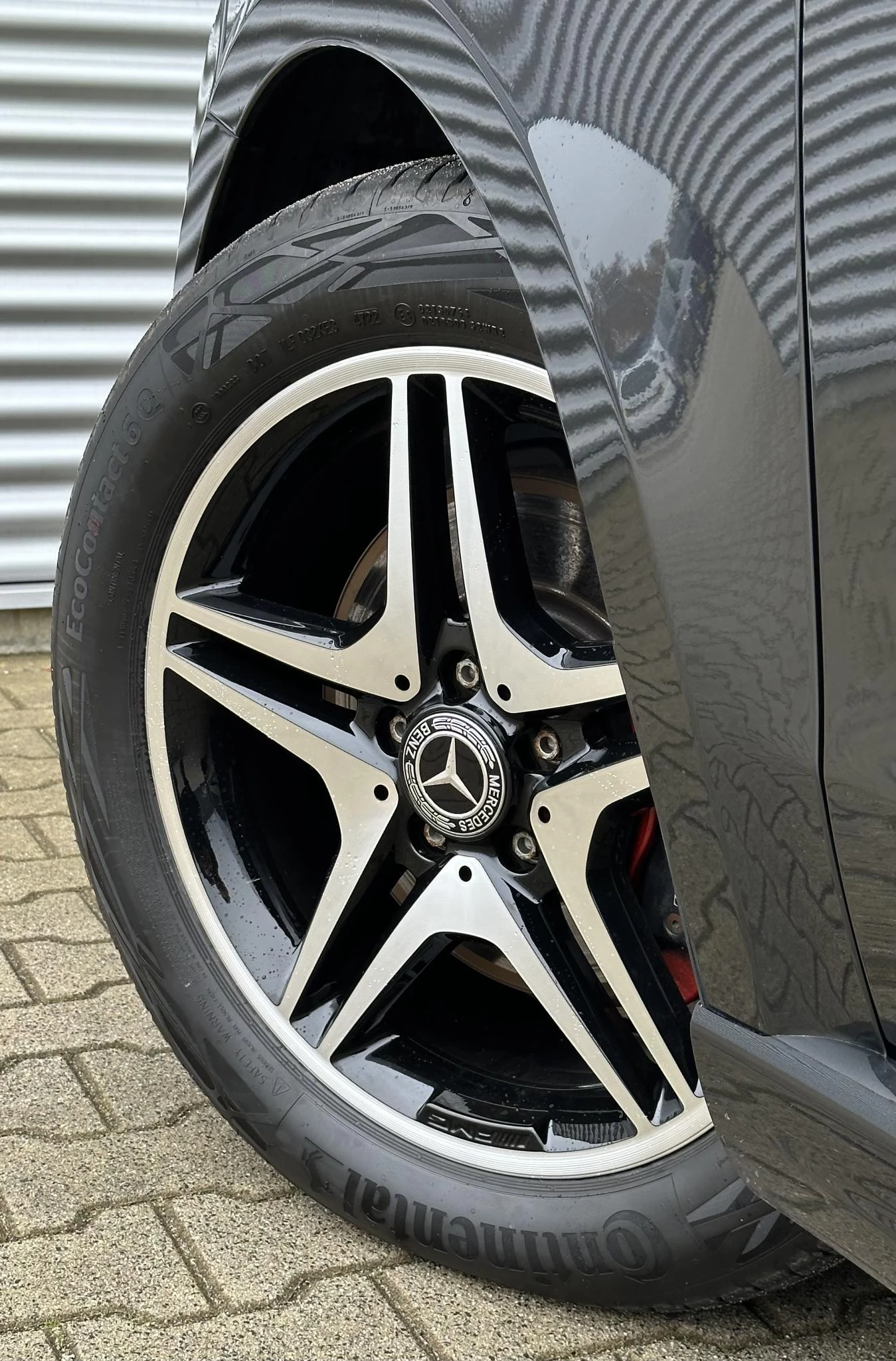 Hoofdafbeelding Mercedes-Benz V-Klasse
