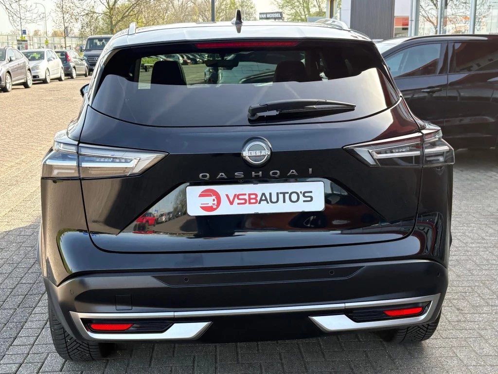 Hoofdafbeelding Nissan QASHQAI