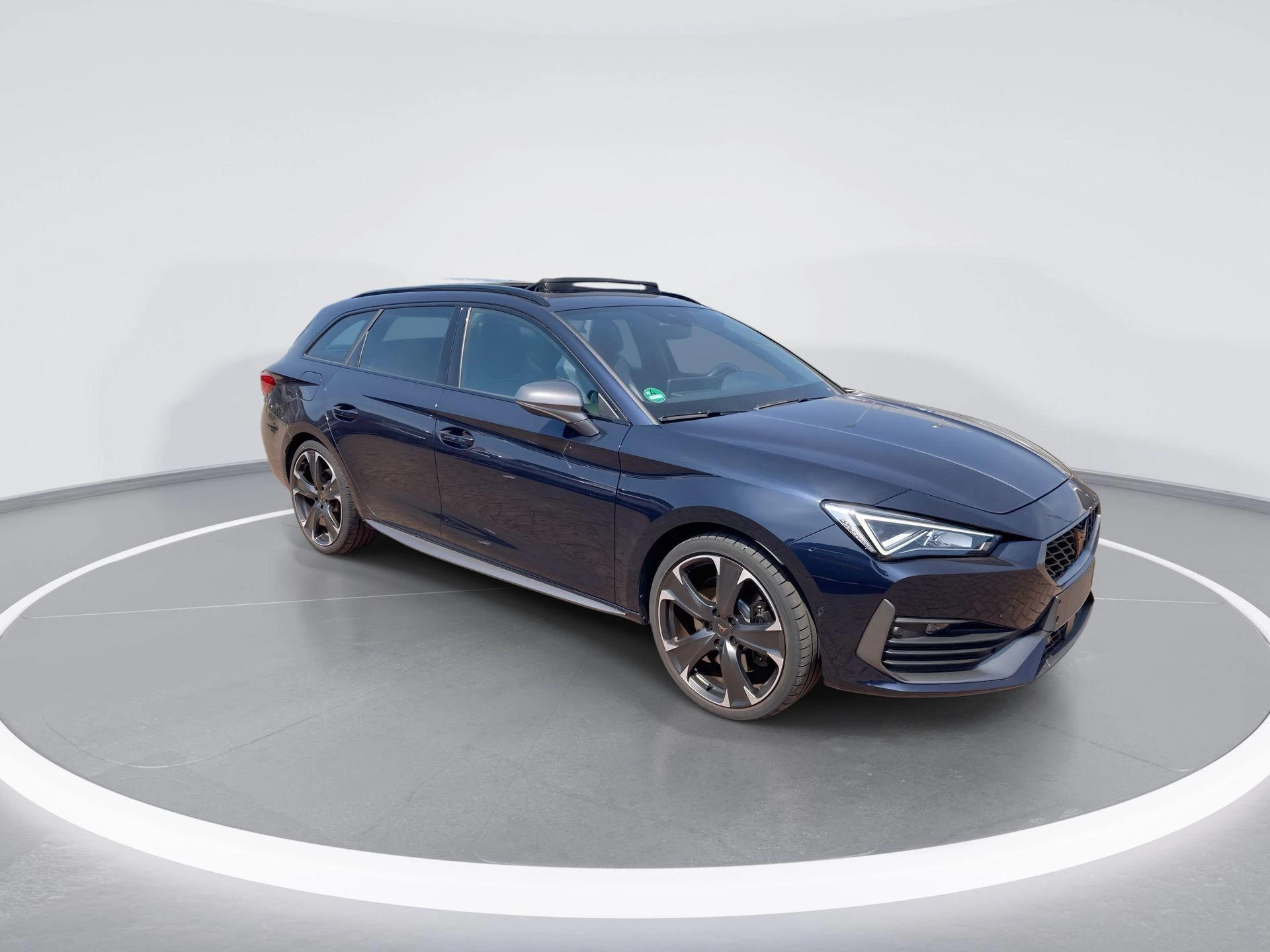 Hoofdafbeelding CUPRA Leon Sportstourer