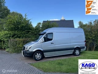 Nette Mercedes Sprinter bestel 514 2.2 CDI 366 EHD Aut.