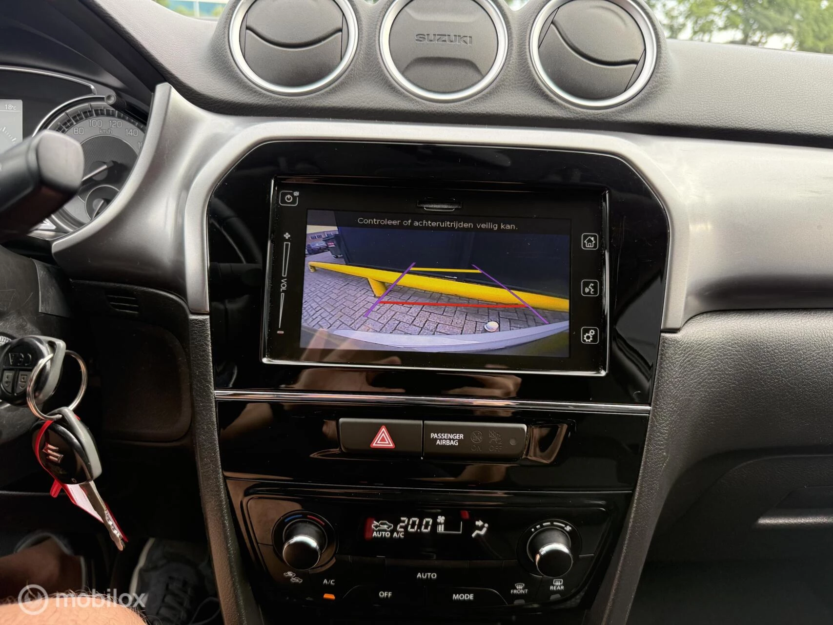 Hoofdafbeelding Suzuki Vitara