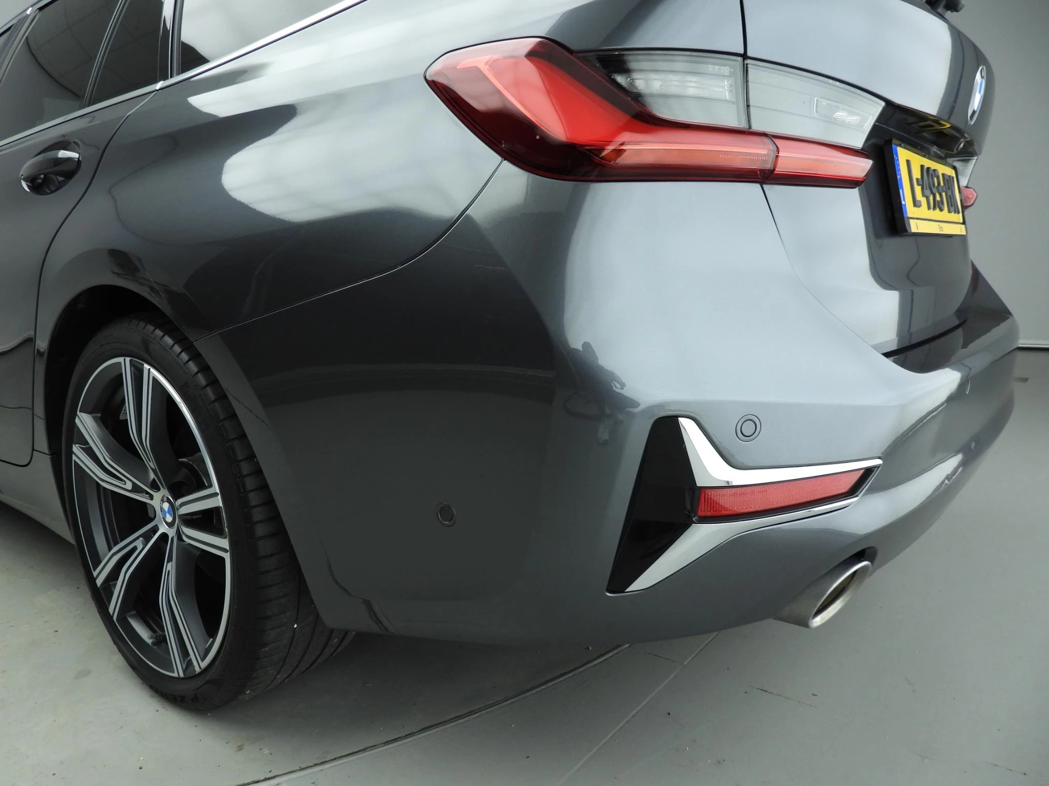 Hoofdafbeelding BMW 3 Serie