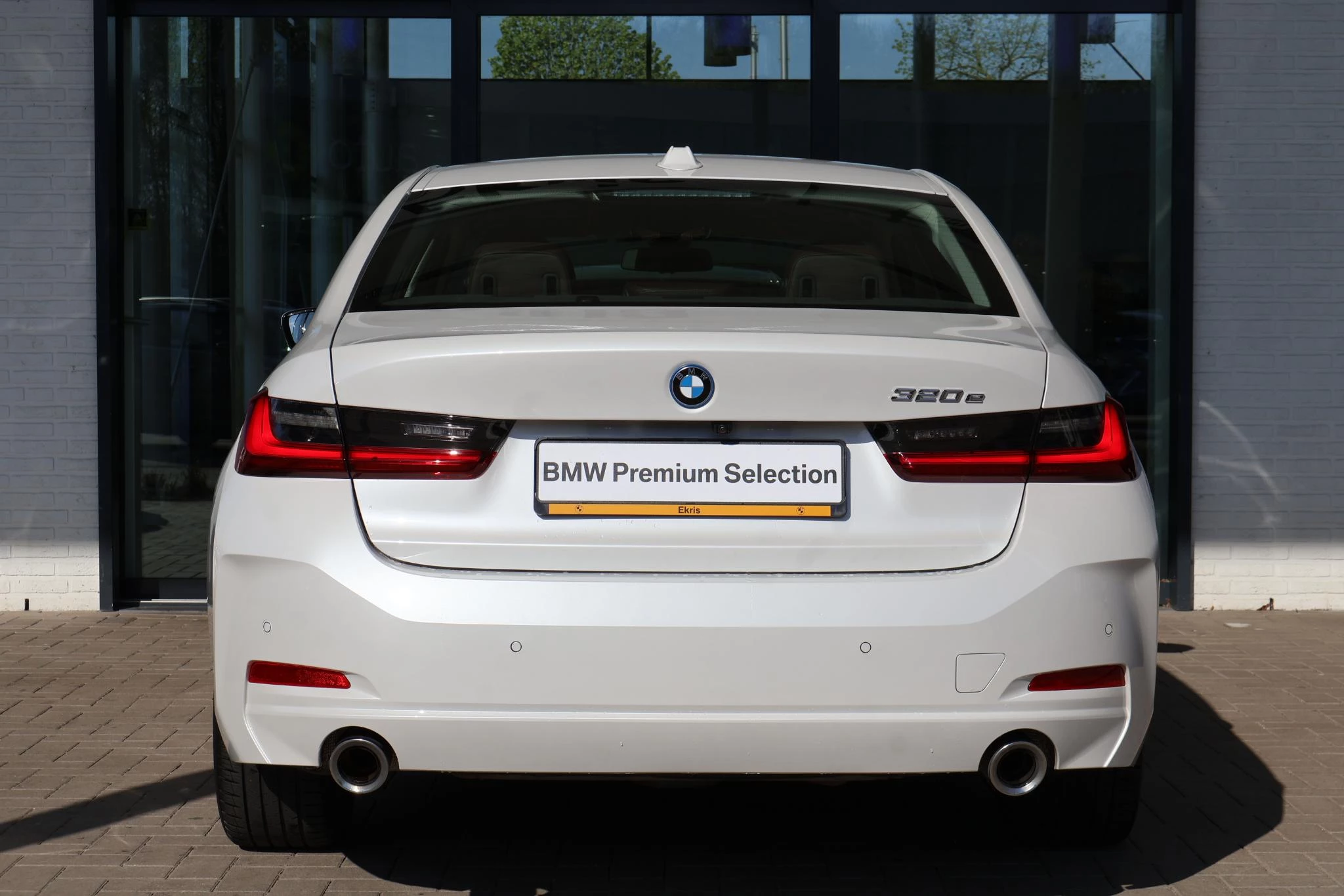 Hoofdafbeelding BMW 3 Serie