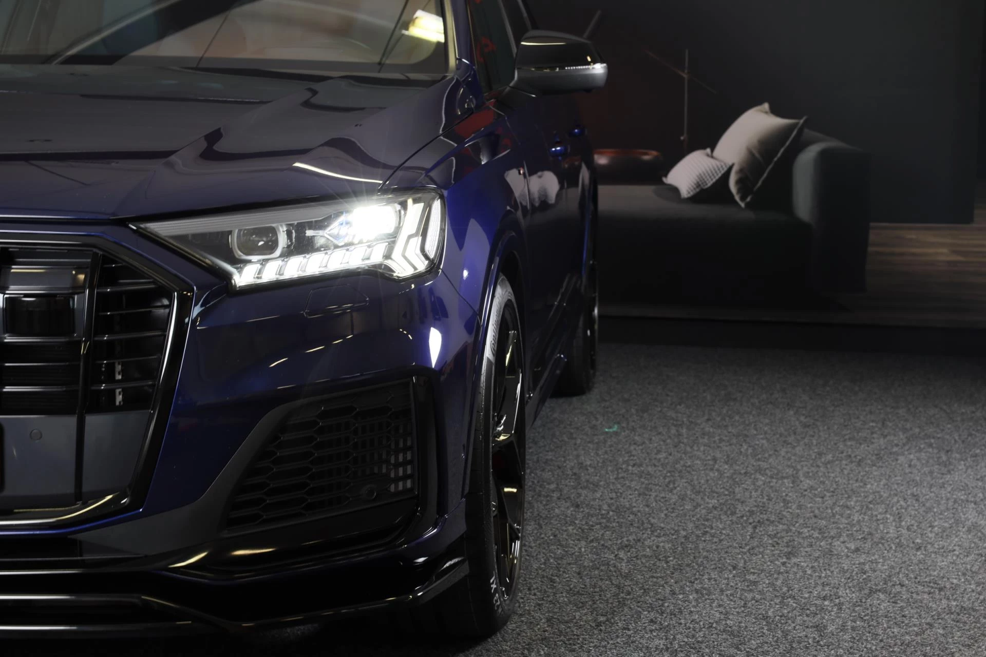 Hoofdafbeelding Audi Q7