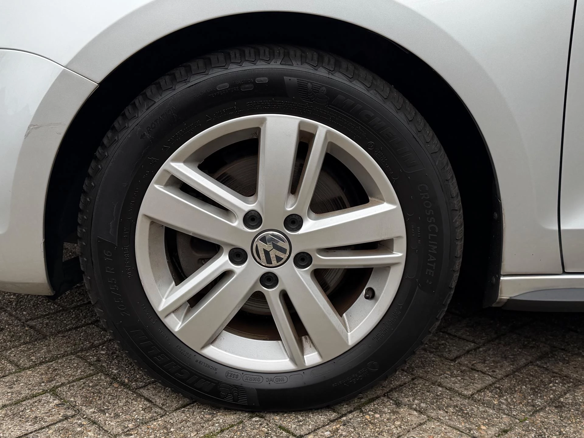 Hoofdafbeelding Volkswagen Jetta