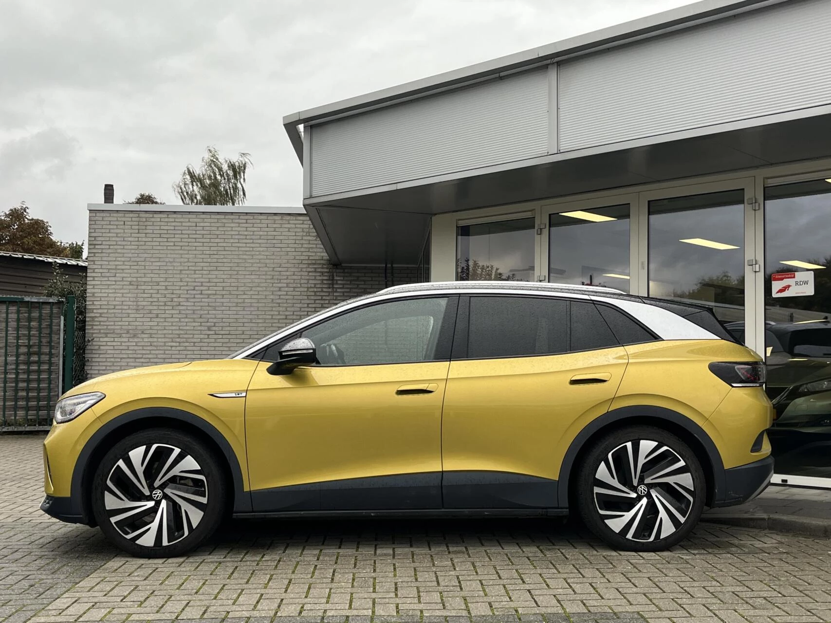 Hoofdafbeelding Volkswagen ID.4