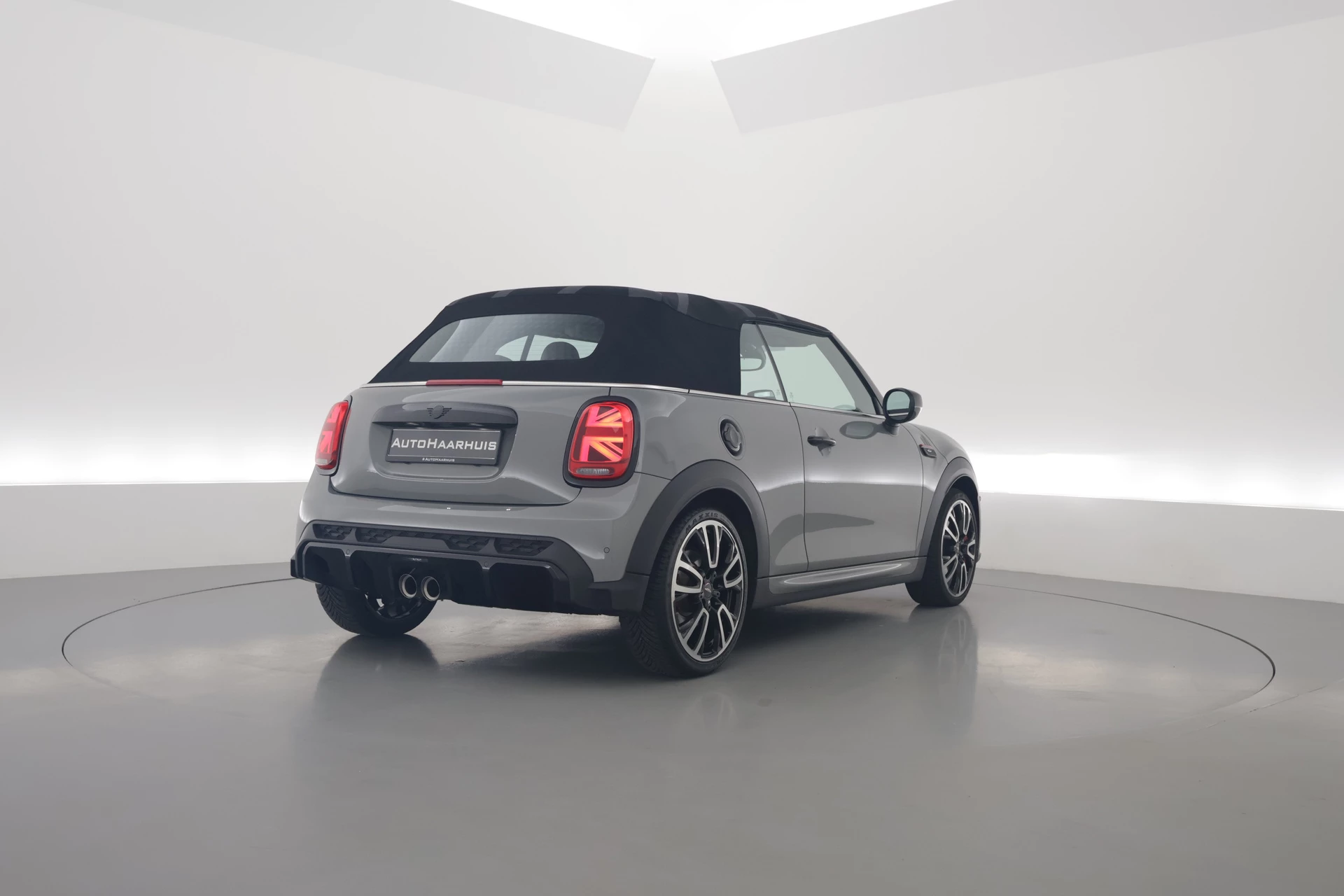 Hoofdafbeelding MINI Cooper S Cabrio