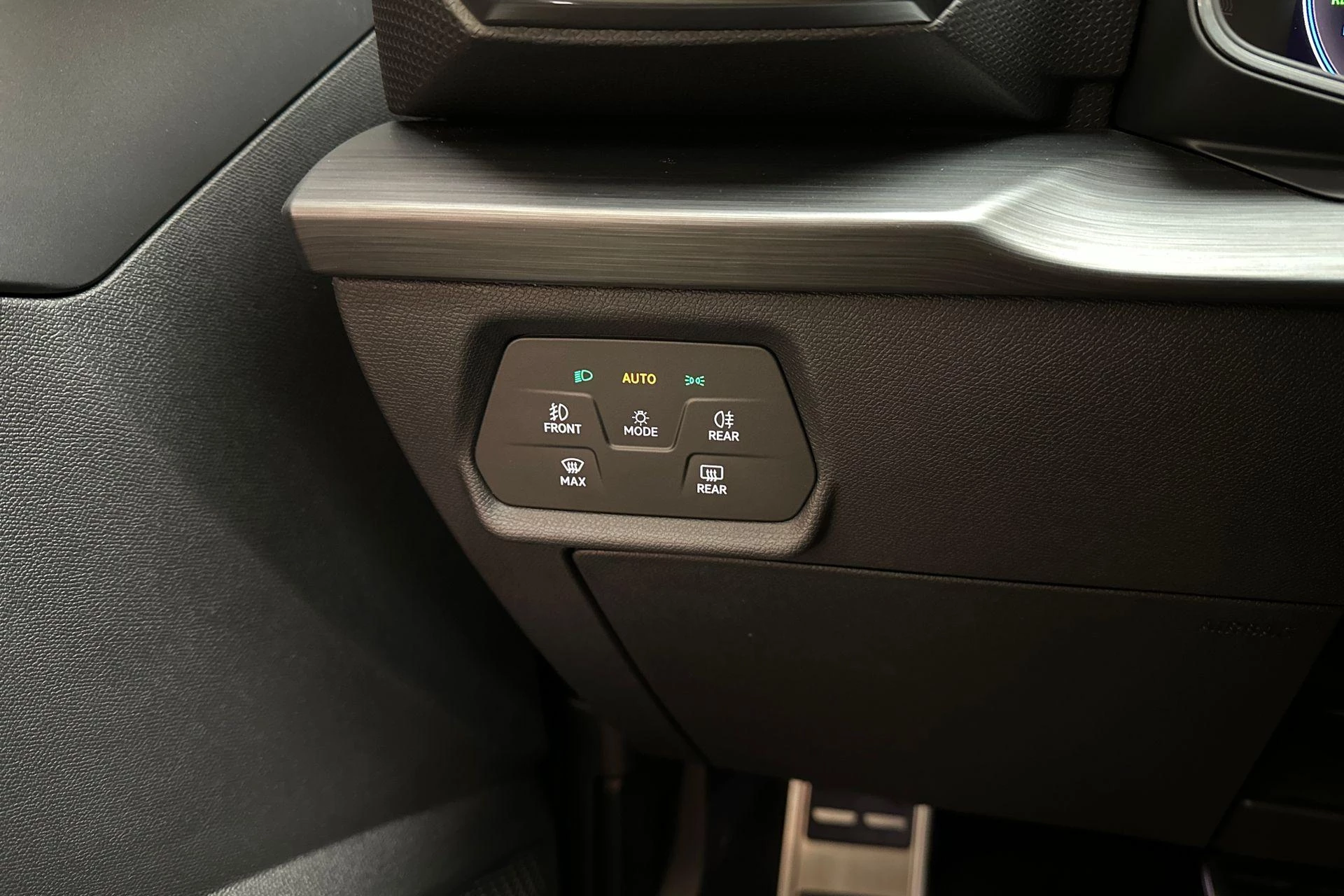 Hoofdafbeelding CUPRA Leon Sportstourer