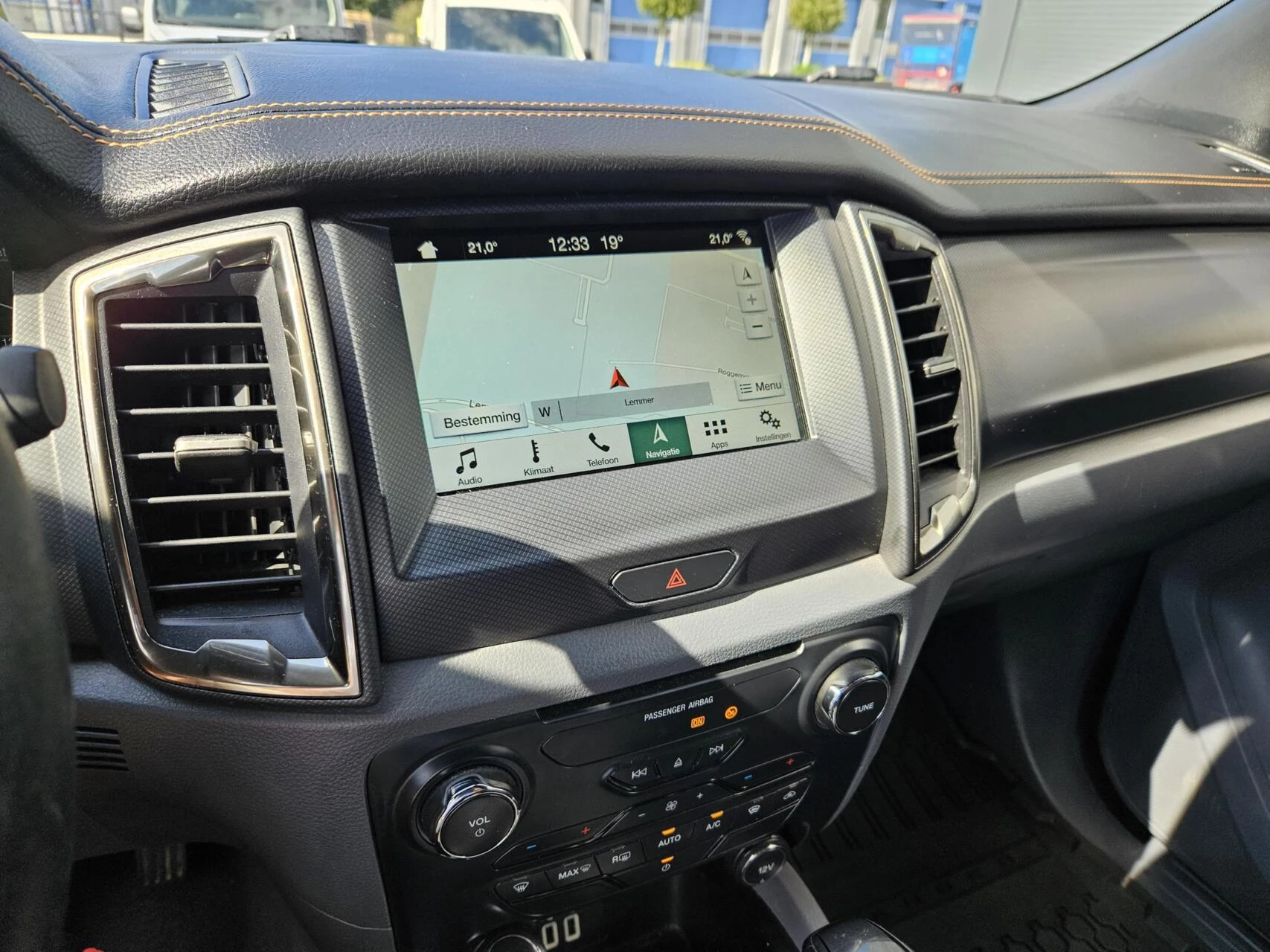 Hoofdafbeelding Ford Ranger