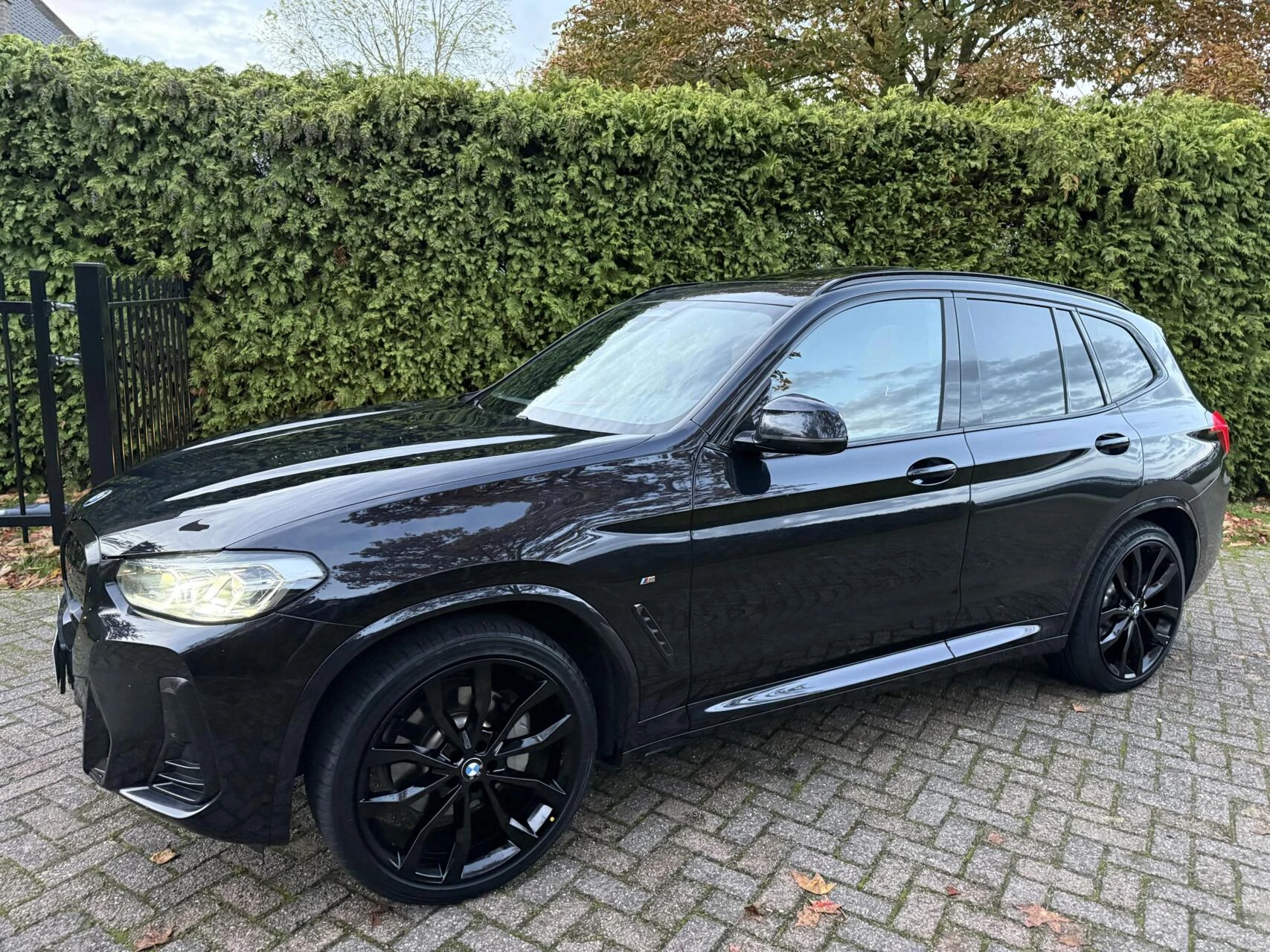 Hoofdafbeelding BMW iX3