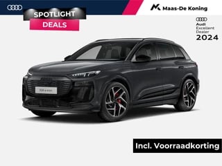 Hoofdafbeelding Audi Q6 e-tron