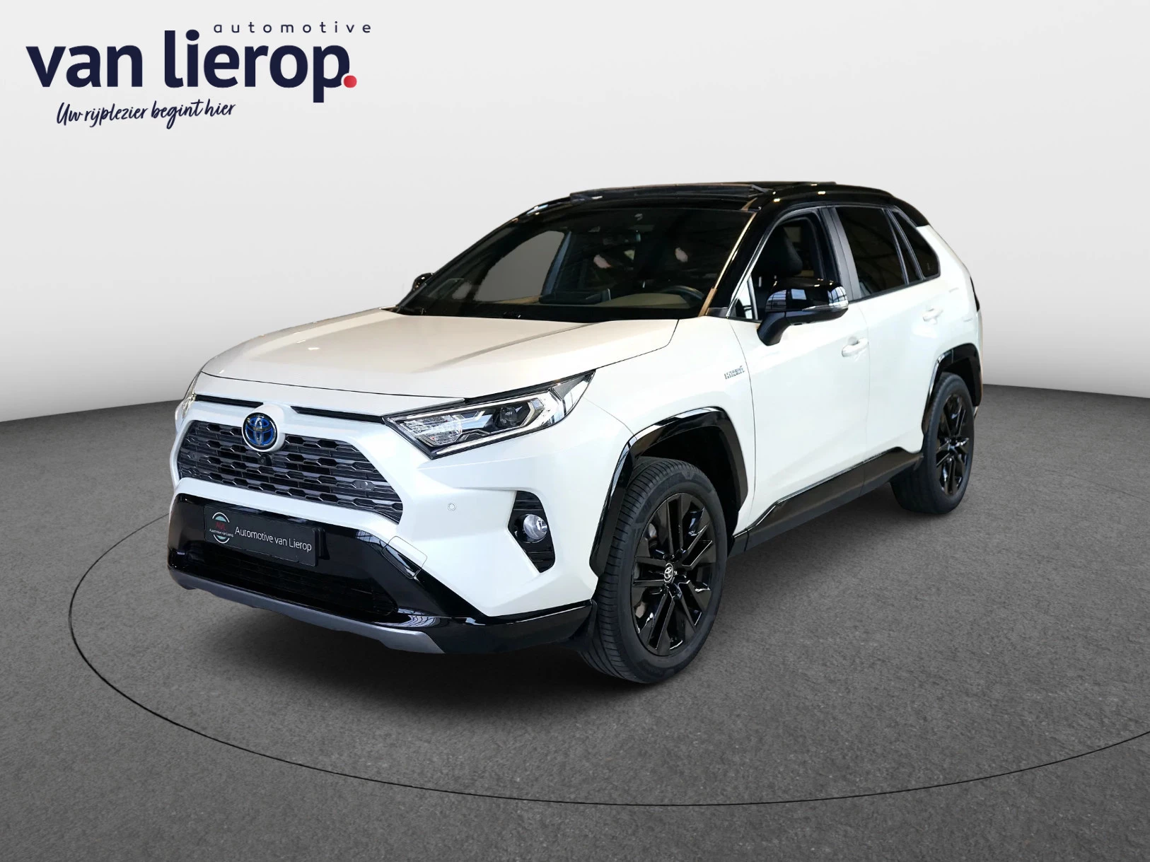 Hoofdafbeelding Toyota RAV4