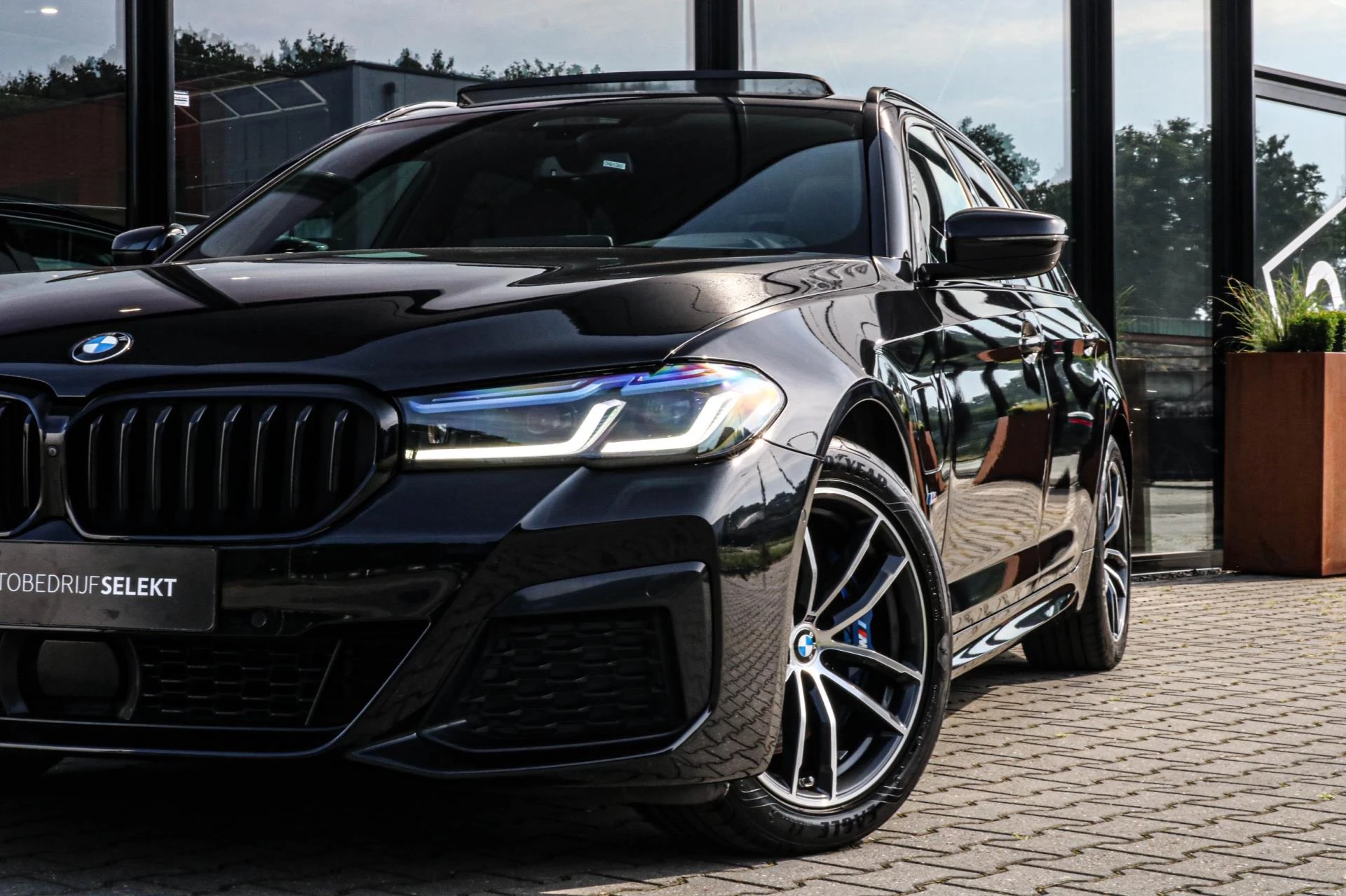 Hoofdafbeelding BMW 5 Serie