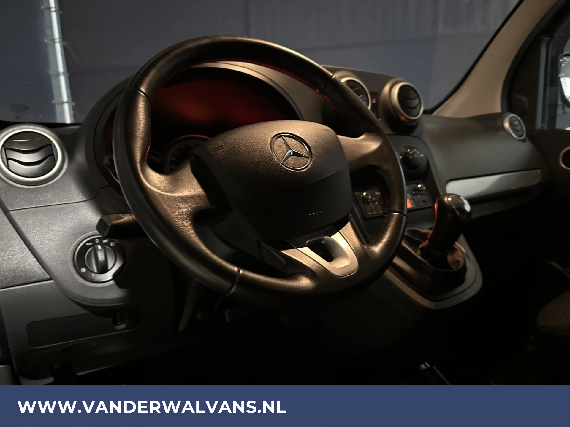 Hoofdafbeelding Mercedes-Benz Citan