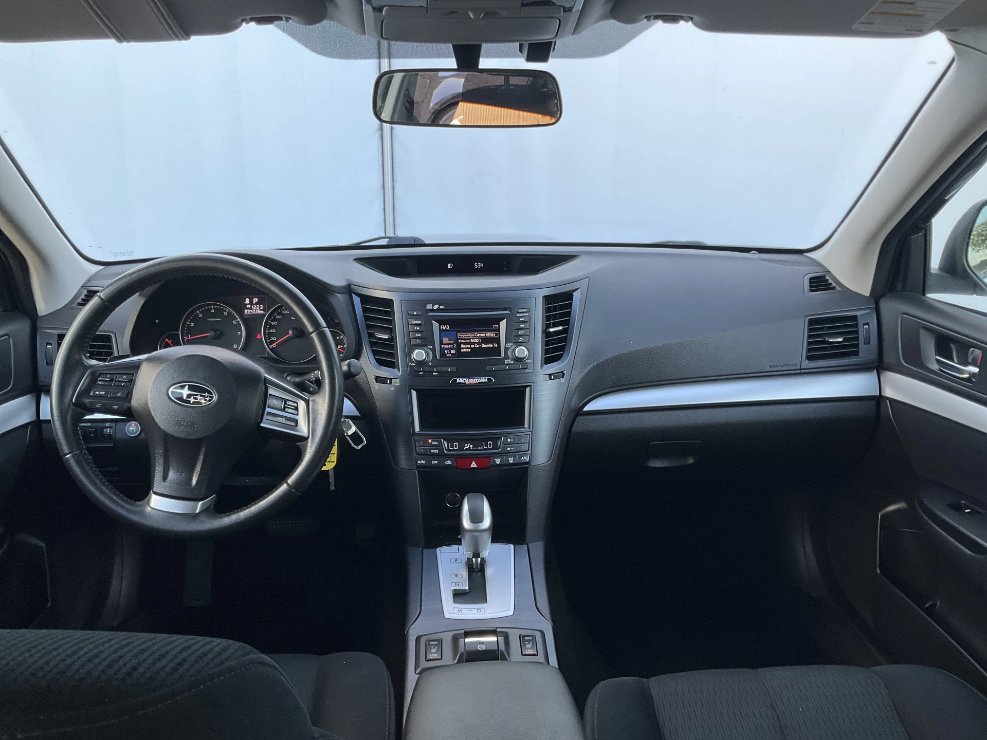 Hoofdafbeelding Subaru Legacy