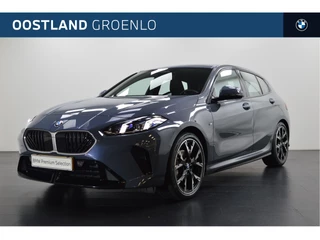 BMW 1 Serie 120 M sport Automaat / Sportstoelen / Achteruitrijcamera / M Adaptief onderstel / Comfort Access / Adaptieve LED / Stoelverwarming