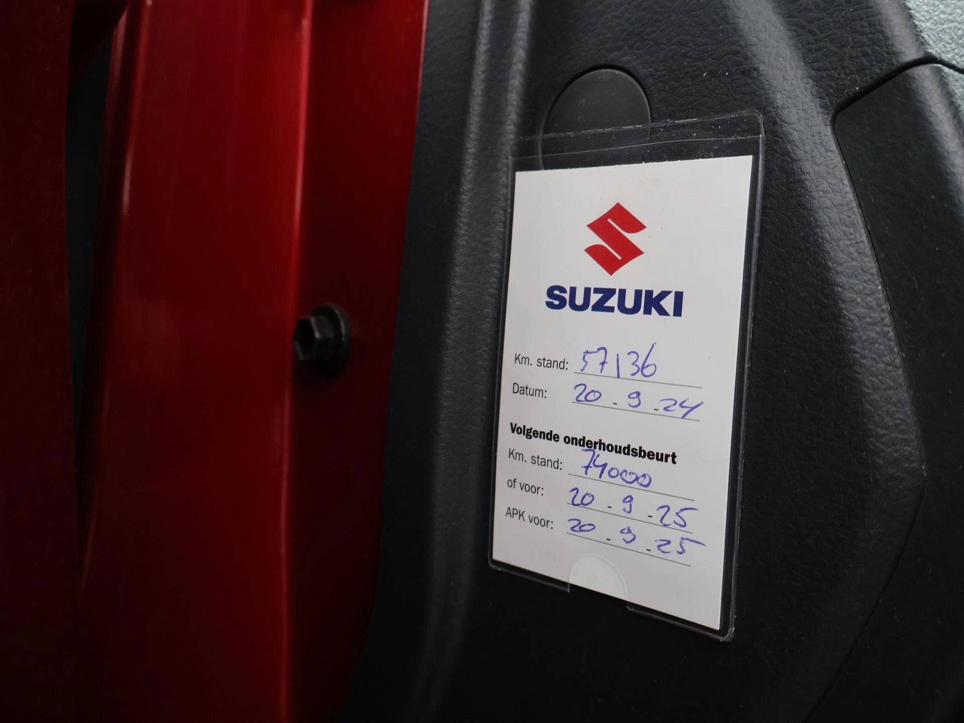 Hoofdafbeelding Suzuki Celerio
