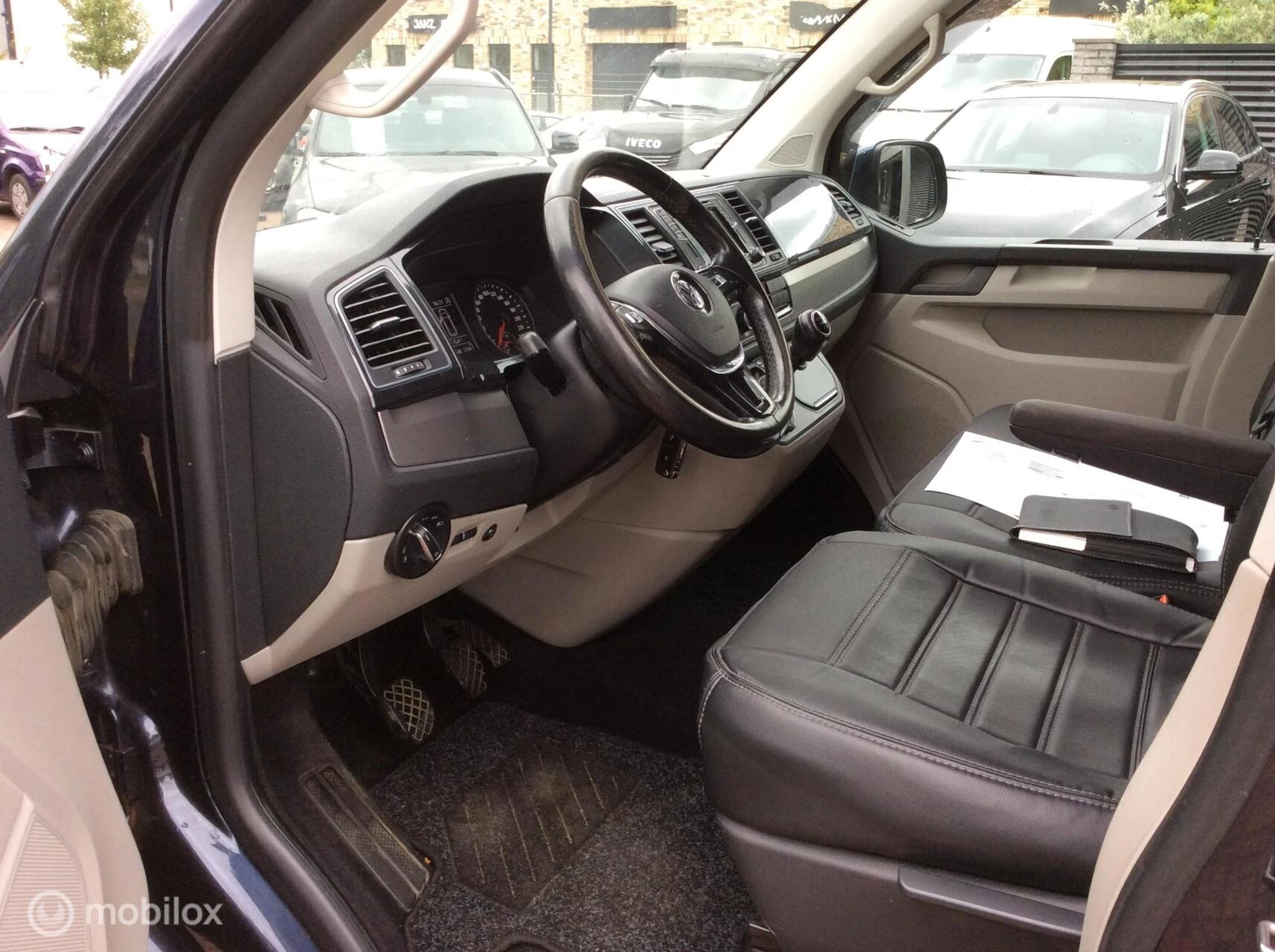 Hoofdafbeelding Volkswagen Transporter