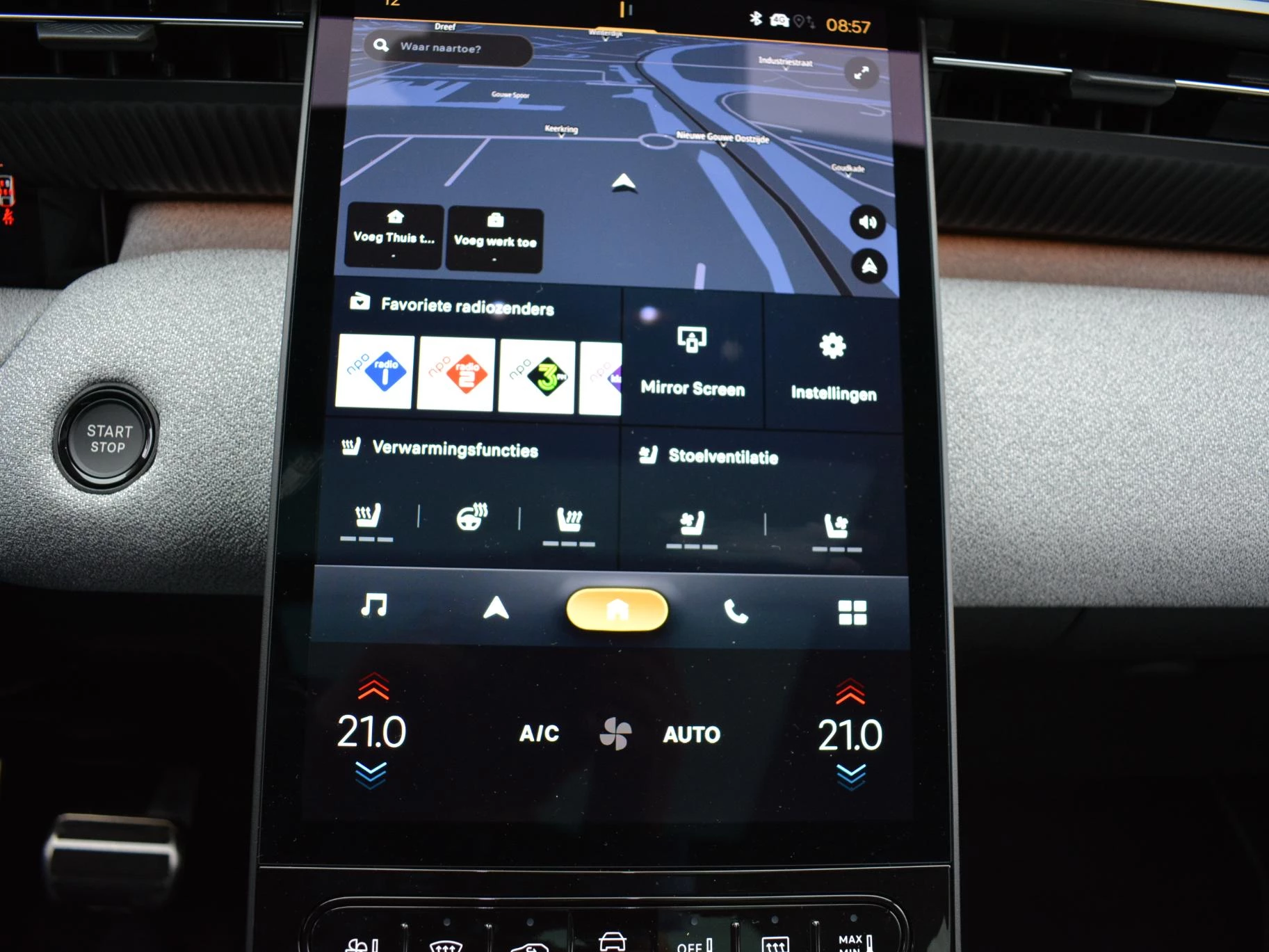 Hoofdafbeelding Citroën C5 Aircross