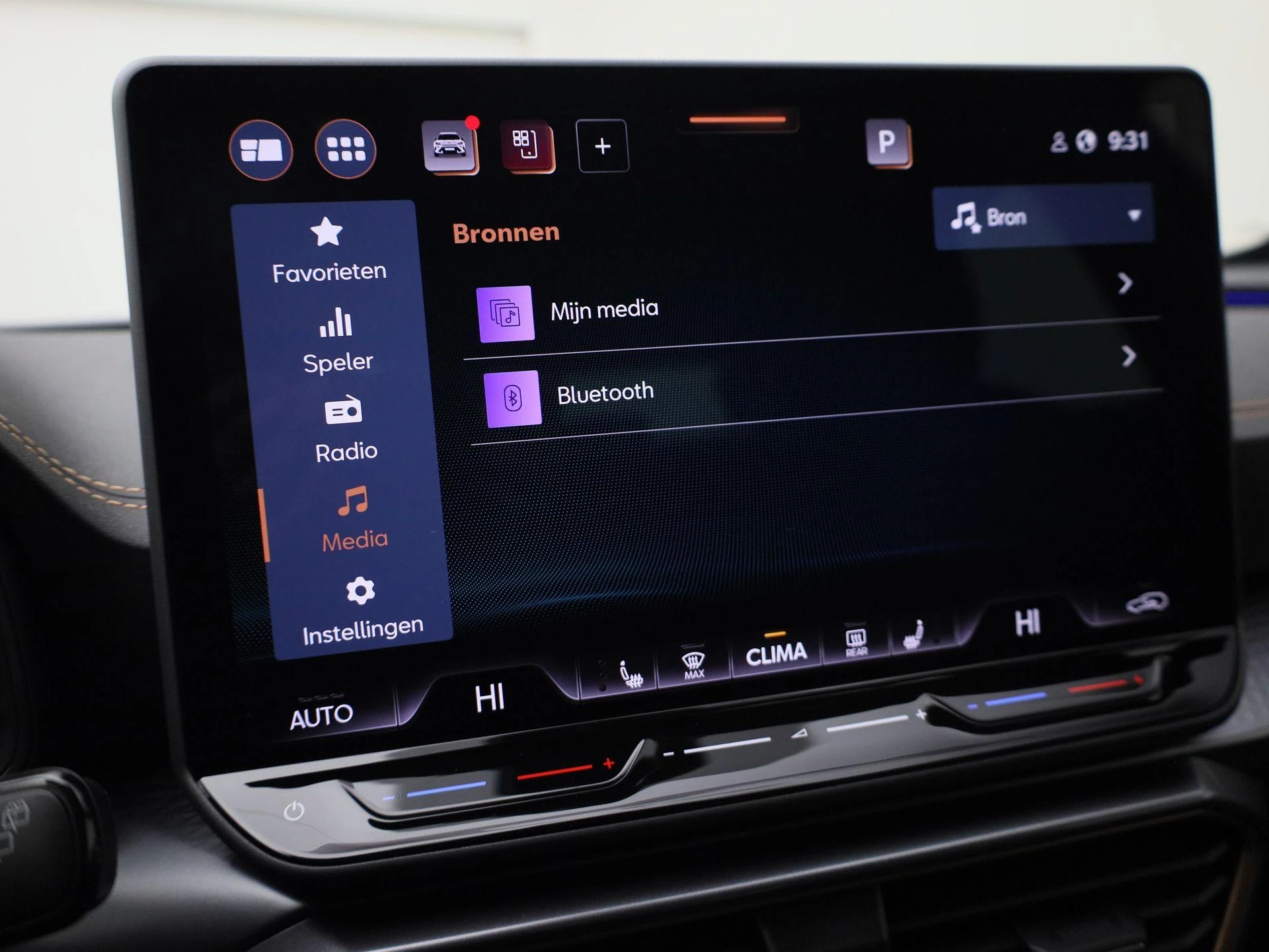 Hoofdafbeelding CUPRA Formentor