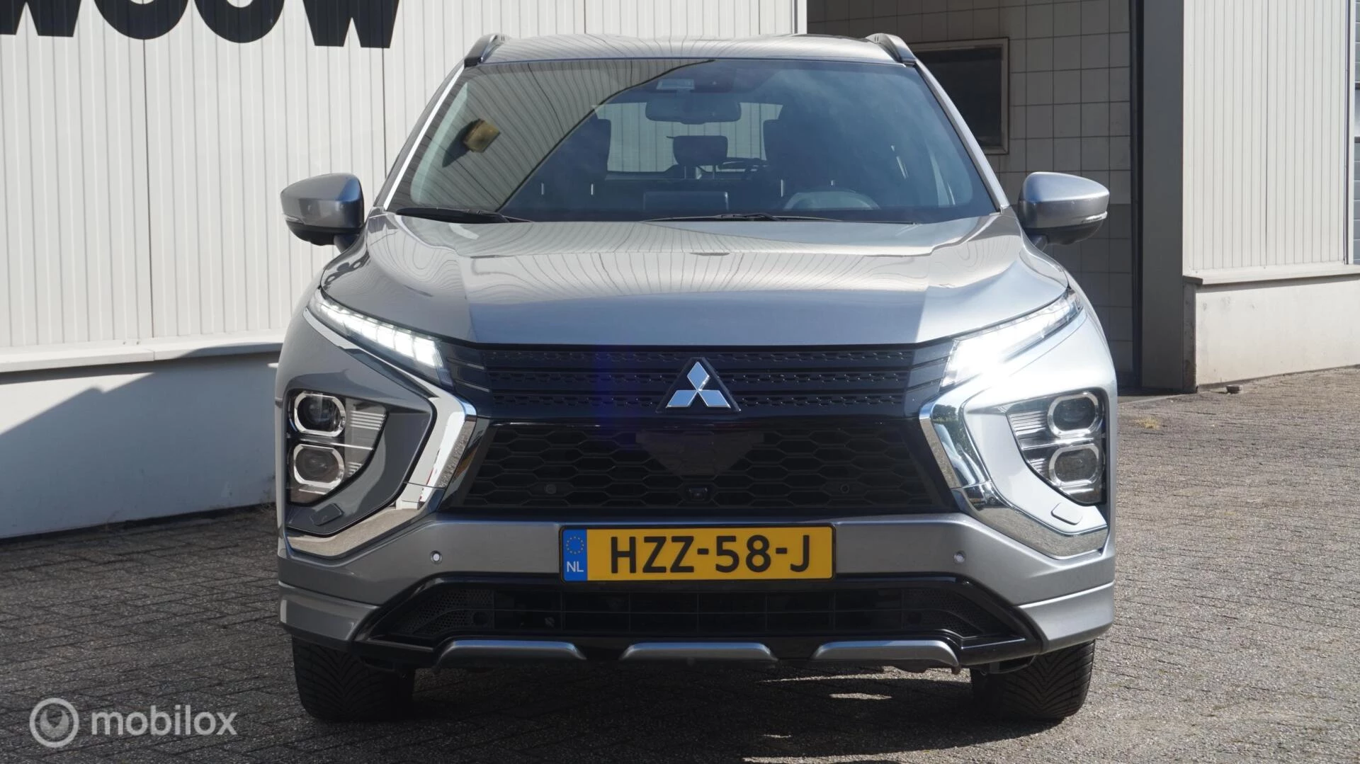 Hoofdafbeelding Mitsubishi Eclipse Cross