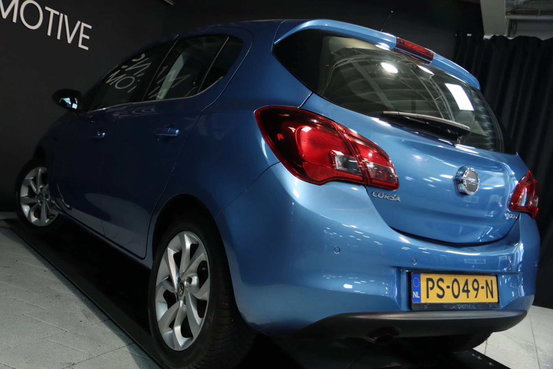 Hoofdafbeelding Opel Corsa