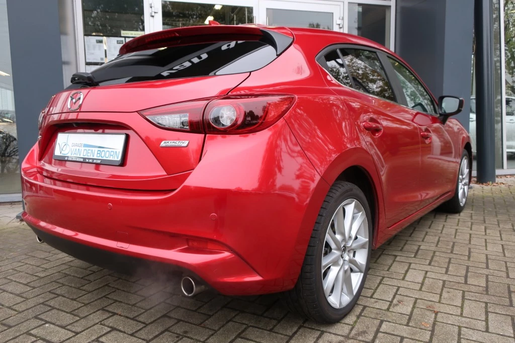 Hoofdafbeelding Mazda 3