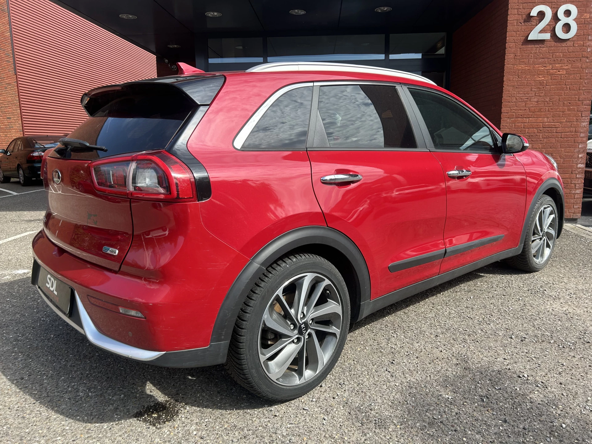 Hoofdafbeelding Kia Niro