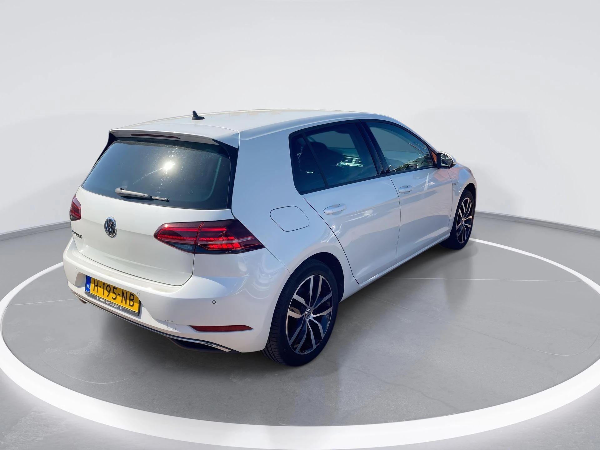 Hoofdafbeelding Volkswagen e-Golf